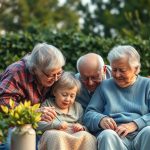 Financial Role of UK Grandparents