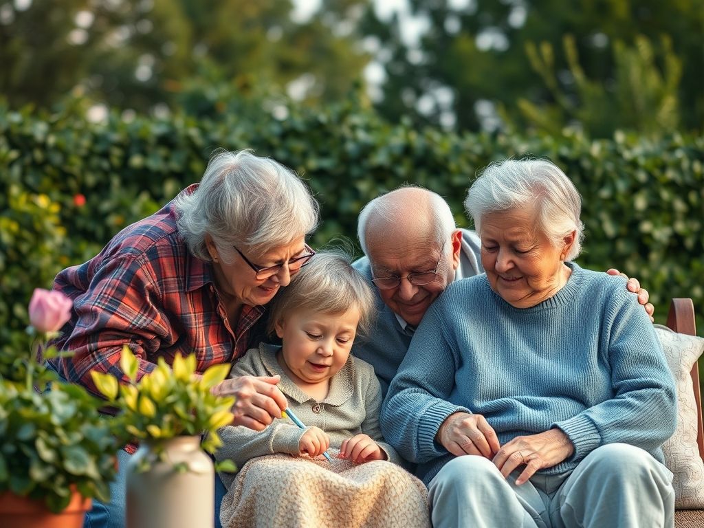Financial Role of UK Grandparents