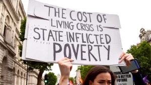 Cost of Living Crisis