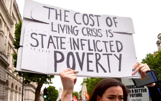 Cost of Living Crisis