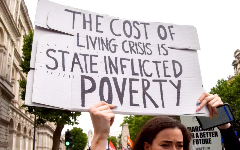 Cost of Living Crisis