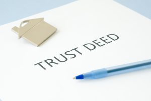 trust deed uk