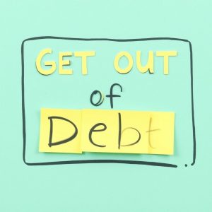 Get Out of Debt