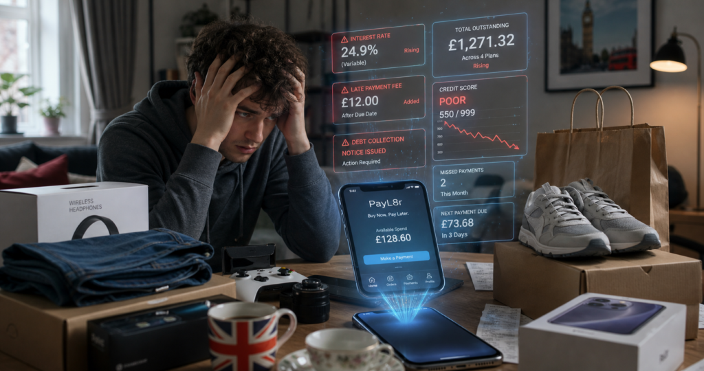 Hidden Costs of Buy Now Pay Later