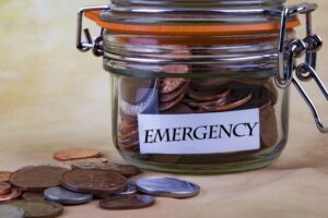Build an Emergency Fund UK