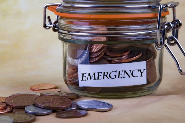 Build an Emergency Fund UK